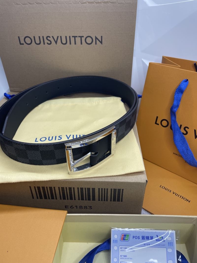 Louis Vuitton Belts